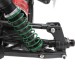 Losi 1/8 8IGHT-E 4WD Buggy Brushless RTR, Blue/Green