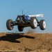Losi 1/8 8IGHT-E 4WD Buggy Brushless RTR, Blue/Green