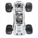 Losi LST 3XL-E: 1/8th 4wd Monster Truck