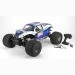 Losi 1/5 RTR Monster Truck XL 4WD Gasoline with AVC, White