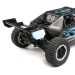 DBXL-E:Brushless RTR 1/5th 4WD Desert Buggy with AVC, Grey / Blue