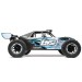 DBXL-E:Brushless RTR 1/5th 4WD Desert Buggy with AVC, Grey / Blue