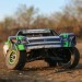 Super Baja Rey Brushless RTR 1/6 4WD Desert Truck with AVC, Black / Green