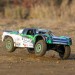 Super Baja Rey Brushless RTR 1/6 4WD Desert Truck with AVC, Black / Green