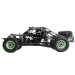 Super Baja Rey Brushless RTR 1/6 4WD Desert Truck with AVC, Black / Green