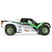 Super Baja Rey Brushless RTR 1/6 4WD Desert Truck with AVC, Black / Green