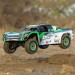 Super Baja Rey Brushless RTR 1/6 4WD Desert Truck with AVC, Black / Green