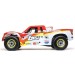 Losi Super Baja Rey 1/6 Electric Desert Truck RTR, Red