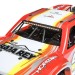 Losi Super Baja Rey 1/6 Electric Desert Truck RTR, Red