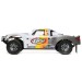 Losi 5IVE-T 2.0 1/5 Gasoline 4wd SCT BND, Grey / Orange / White