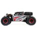 Super Rock Rey 1/6 4WD RTR Brushless Rock Racer with AVC, Baja Designs