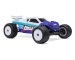 Losi Mini T 2.0 BL V2 Stadium Truck RTR, Blue