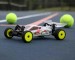 Losi Micro-B 1/24 2WD Buggy RTR, White