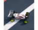 Losi Micro-B 1/24 2WD Buggy RTR, White