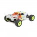 Losi 1/18 Mini-T 2.0 2WD RTR Stadium Truck, Gray/White