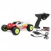 Losi Mini-T 2.0 1/18 RTR Brushless 2WD Stadium Truck, Red