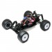 Losi Mini-T 2.0 1/18 RTR Brushless 2WD Stadium Truck, Red