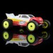 Losi Mini-T 2.0 1/18 RTR Brushless 2WD Stadium Truck, Red