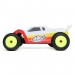 Losi Mini-T 2.0 1/18 RTR Brushless 2WD Stadium Truck, Red