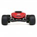 Losi Mini-T 2.0 1/18 RTR Brushless 2WD Stadium Truck, Red