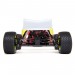 Losi Mini-T 2.0 1/18 RTR Brushless 2WD Stadium Truck, Red