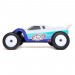 Losi Mini-T 2.0 1/18 RTR Brushless 2WD Stadium Truck, Blue