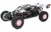 Losi 1/10 Tenacity DB Pro 4WD Brushless RTR Desert Buggy, Lucas Oil