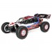 Losi 1/10 Tenacity DB Pro 4WD Brushless RTR Desert Buggy, Lucas Oil