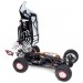 Losi 1/10 Tenacity DB Pro 1/10 4WD Brushless Desert Buggy, FOX