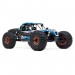 Losi Lasernut U4 1/10 4WD Brushless RTR Rock Racer, Blue