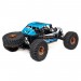 Losi Lasernut U4 1/10 4WD Brushless RTR Rock Racer, Blue