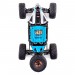 Losi Lasernut U4 1/10 4WD Brushless RTR Rock Racer, Blue