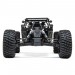 Losi Lasernut U4 1/10 4WD Brushless RTR Rock Racer, Black