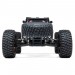 Losi Lasernut U4 1/10 4WD Brushless RTR Rock Racer, Black