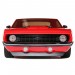 Losi 1/10 1969 Chevy Camaro V100 AWD Brushed RTR, Red