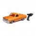 Losi 1972 V100 Chevy C10 1/10 AWD RTR Classic Pickup, Orange