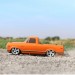 Losi 1972 V100 Chevy C10 1/10 AWD RTR Classic Pickup, Orange