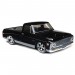 Losi 1972 V100 Chevy C10 10 AWD RTR Classic Pickup, Black