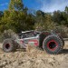 Losi 1/6 Super Rock Rey V2 4WD Brushless Rock Racer RTR, Gray