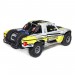 Losi 1/6 Super Baja Rey 2.0 4WD RTR Brushless Desert Truck, Brenthel, Yellow