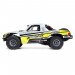 Losi 1/6 Super Baja Rey 2.0 4WD RTR Brushless Desert Truck, Brenthel, Yellow