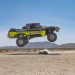 Losi 1/6 Super Baja Rey 2.0 4WD RTR Brushless Desert Truck, Brenthel, Yellow