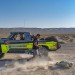 Losi 1/6 Super Baja Rey 2.0 4WD RTR Brushless Desert Truck, Brenthel, Yellow