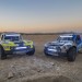 Losi 1/6 Super Baja Rey 2.0 4WD RTR Brushless Desert Truck, Brenthel, Blue