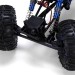 Losi 1/10 Night Crawler RTR: Black