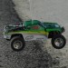 1/18 Mini-Desert Truck RTR: Green