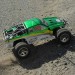 1/18 Mini-Desert Truck RTR: Green