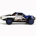 1/24 Micro Brushless SCT RTR: Silver