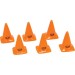Losi Orange Course/Track Cones 2.75" (6)