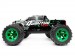 Maverick Quantum MT Flux Brushless 1/10 4WD RTR Monster Truck,  Silver